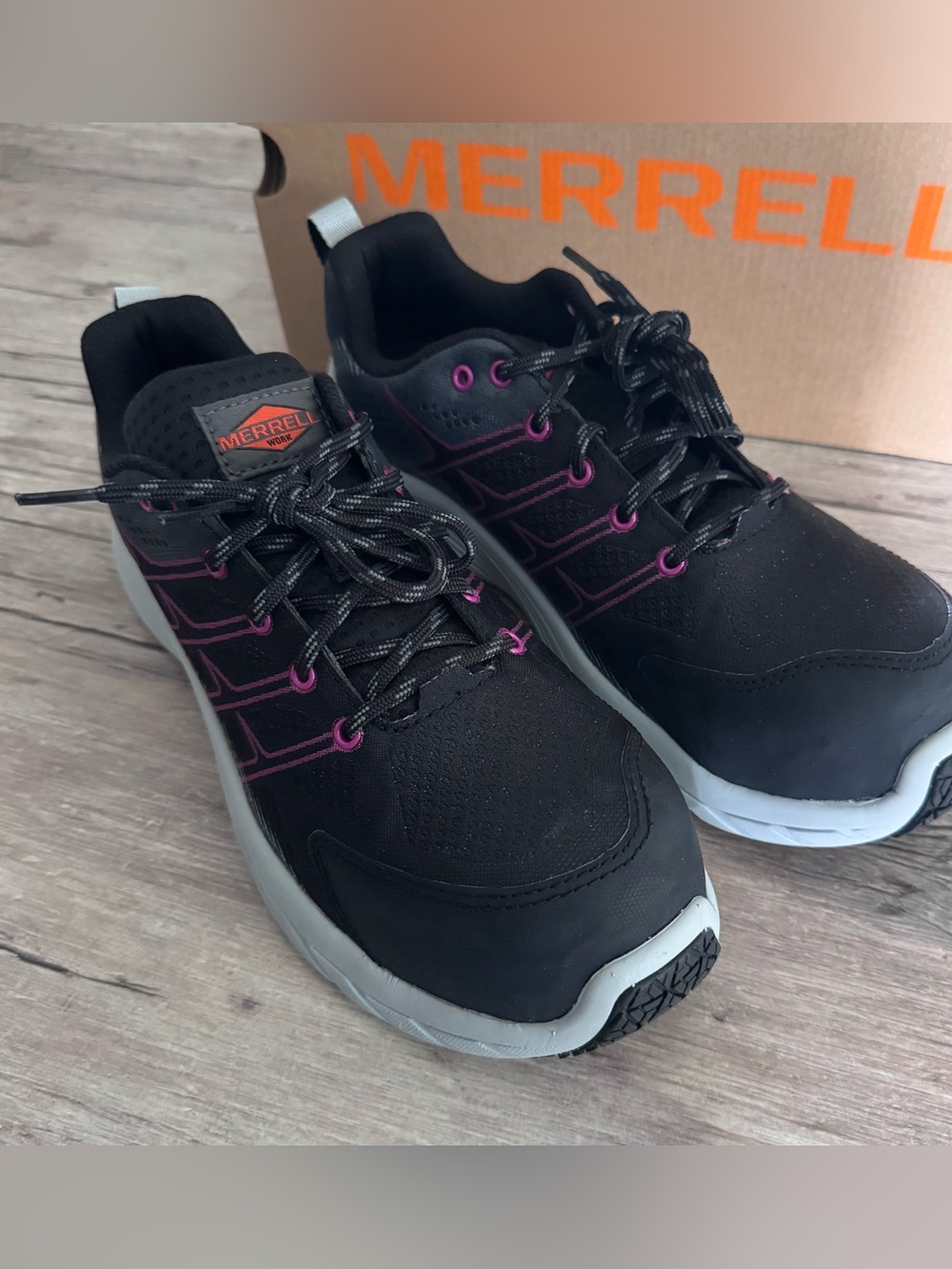 Merrell MOAB FLIGHT CF Work Sneakers